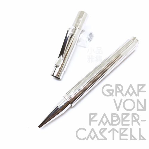 德國 Graf von Faber-Castell slim line系列 Pocket Pen 0.7mm自動鉛筆